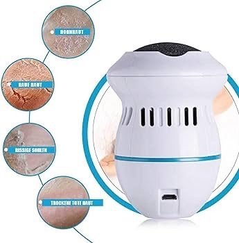 Rechargeable Find Back Callus Remover - Image 4