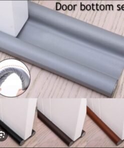 Modern Door Draft Stopper Durable EVA Seal Strip – Anti-Dust & Weatherproof Door Guard - Image 8