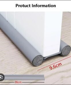 Modern Door Draft Stopper Durable EVA Seal Strip – Anti-Dust & Weatherproof Door Guard - Image 5
