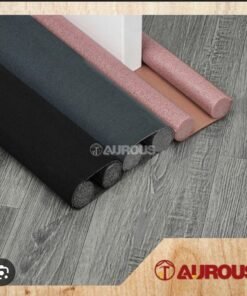 Modern Door Draft Stopper Durable EVA Seal Strip – Anti-Dust & Weatherproof Door Guard - Image 3