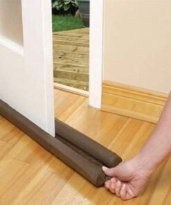 Modern Door Draft Stopper Durable EVA Seal Strip – Anti-Dust & Weatherproof Door Guard - Image 6