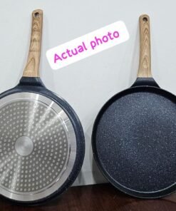 High Quality Granite Chapati Pan (28cm) - Image 5