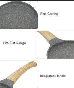 High Quality Granite Chapati Pan (28cm)
