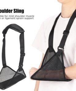 Alternative view of Medical Arm Support Sling