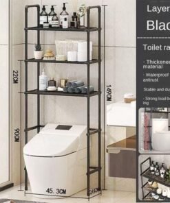 YH6608A 3-Layer Toilet Rack