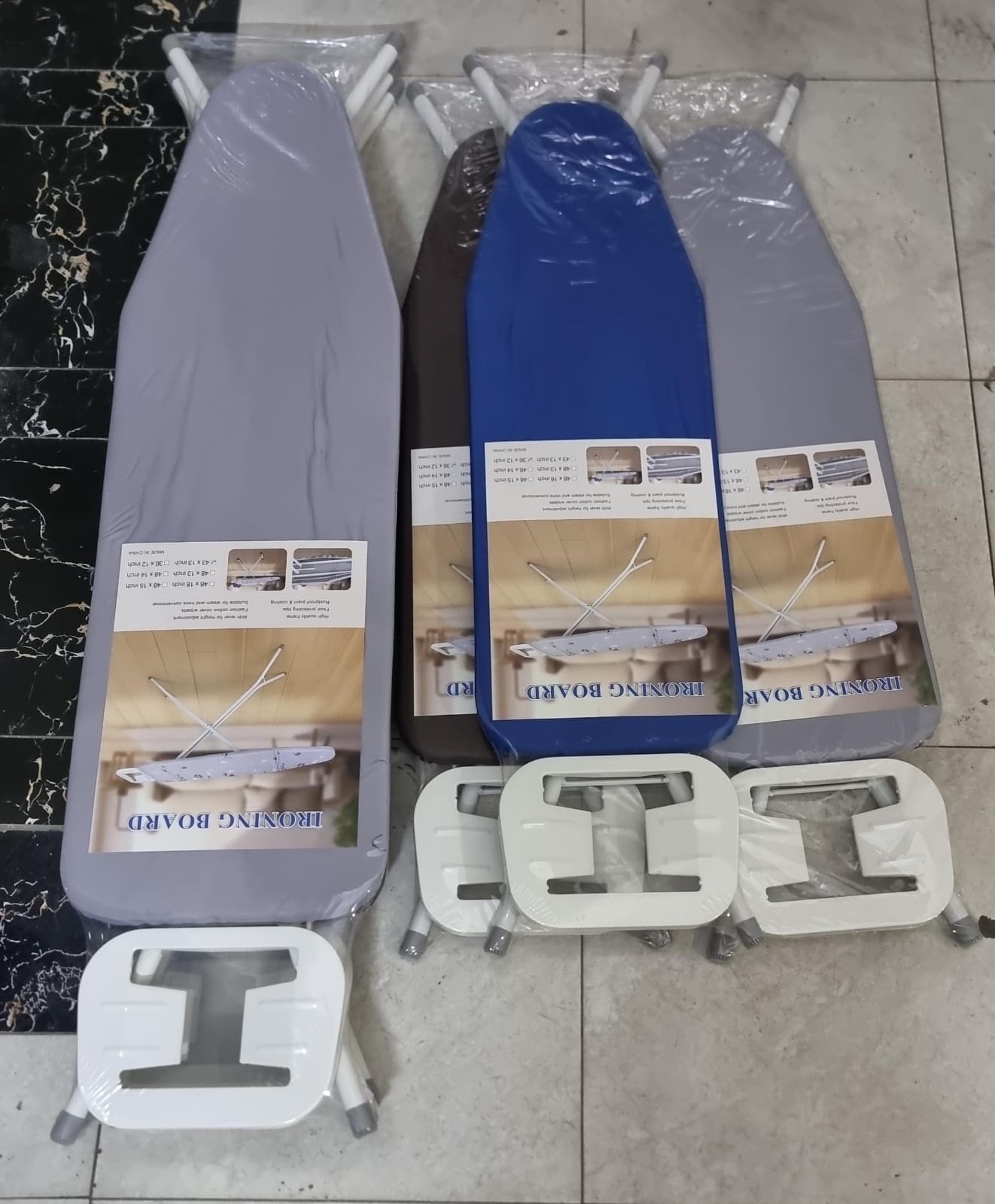 Mid-Size Ironing Board (36x12 inch) - Image 8