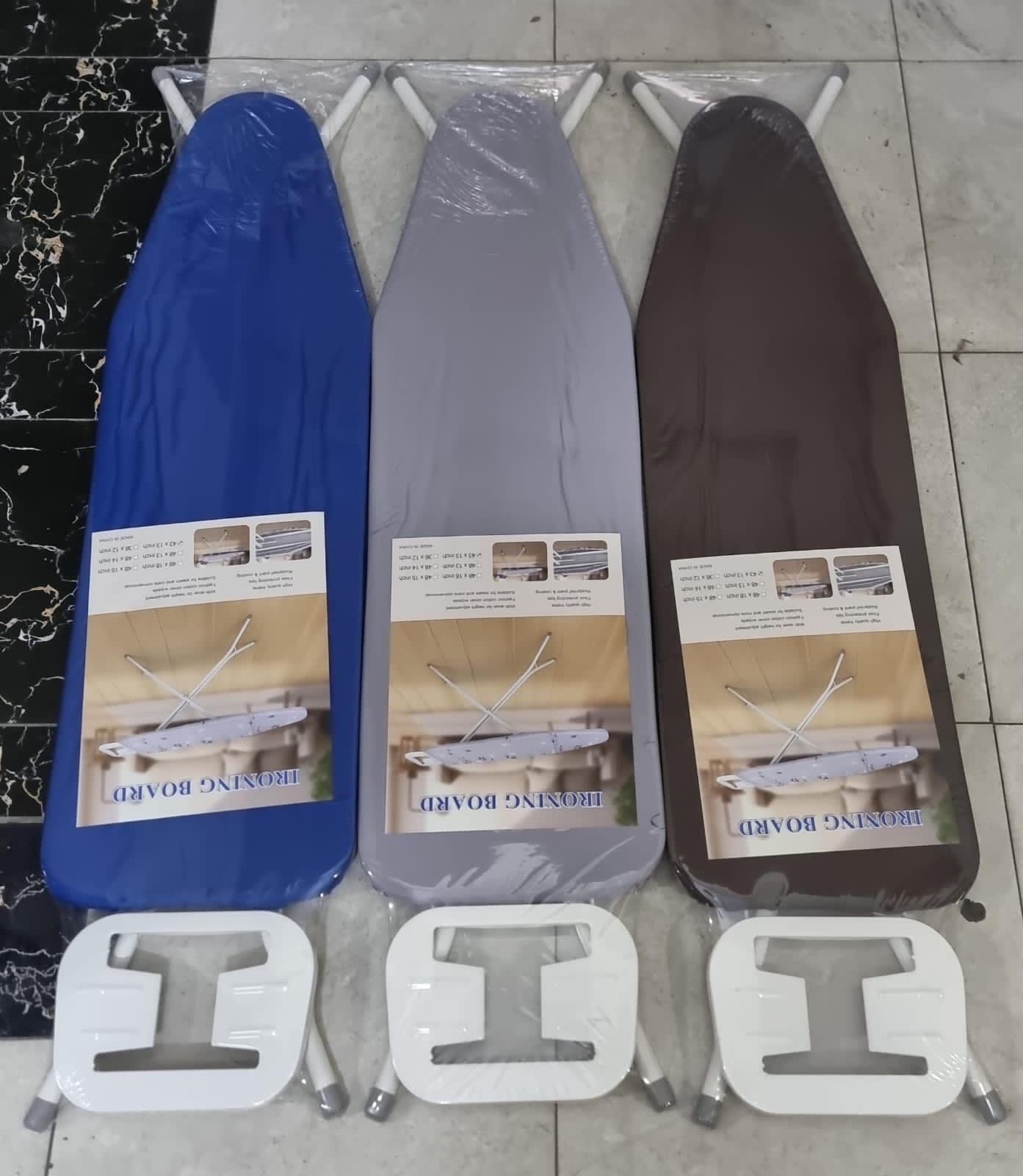 Mid-Size Ironing Board (36x12 inch) - Image 2
