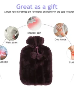 Alternative view of 2L Hot Water Bottle